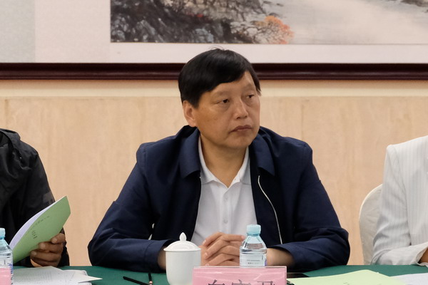 民盟河北省委脱贫攻坚民主监督工作会议在保定市召开(图6)
