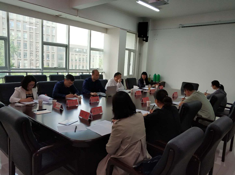 民盟河北省委教育委员召开2018年工作会议(图1)