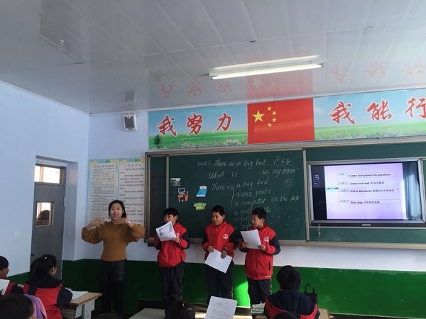 民盟承德市委开展“烛光行动”名师送教活动(图2)