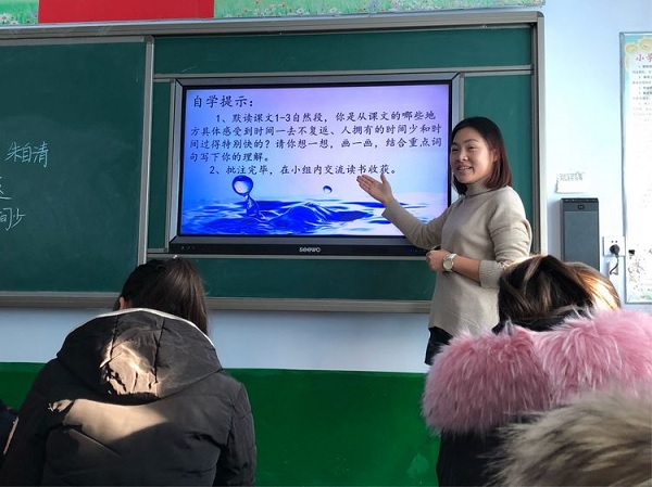 民盟承德市委开展“烛光行动”名师送教活动(图3)