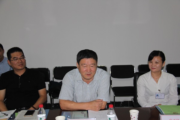 贵州省毕节市七星关区统战部一行到我省调研新肝行动(图2)