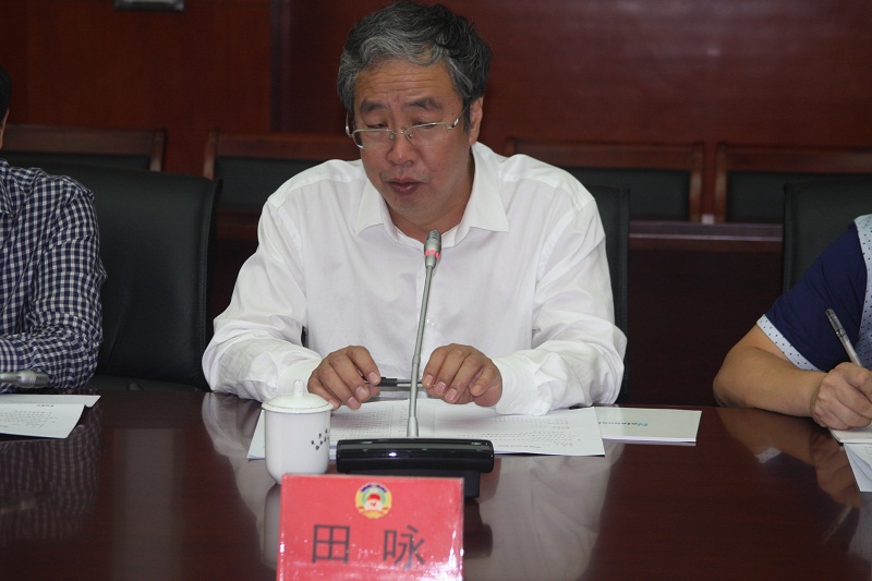 杨玉成、田咏副主委赴邢台市临西县、山东省平原县调研(图3)