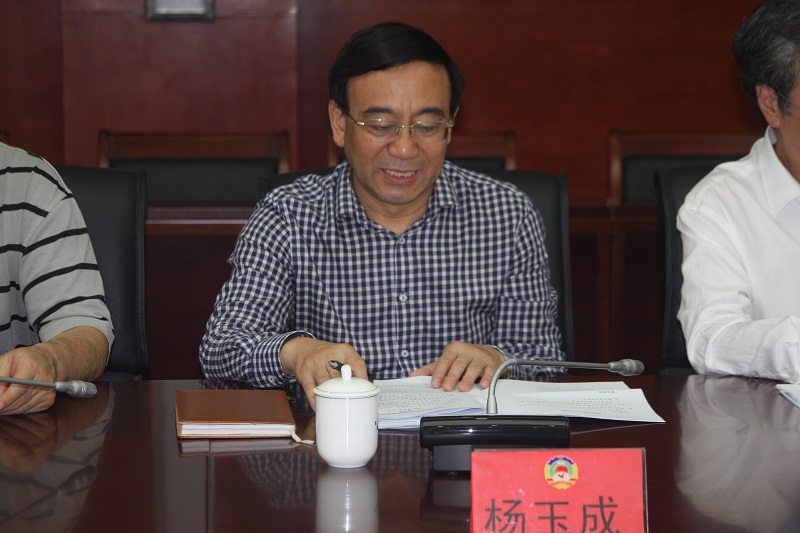杨玉成、田咏副主委赴邢台市临西县、山东省平原县调研(图4)