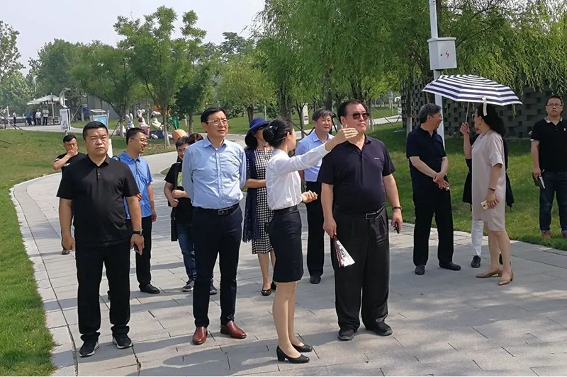 边发吉主委赴唐山开展文化专题调研(图1)