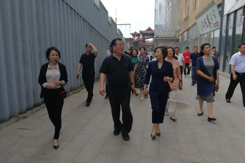 边发吉主委赴唐山开展文化专题调研(图3)