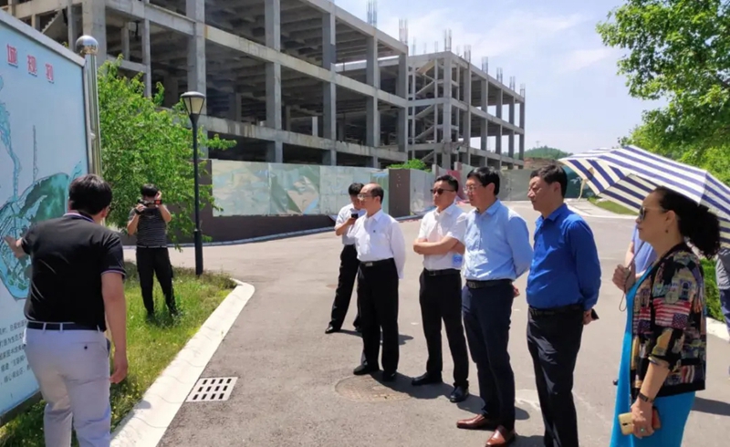 张福成副主委带队赴唐山、承德就数据要素市场化开展调研(图2)