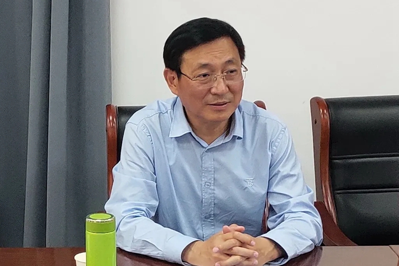 张福成副主委带队赴唐山、承德就数据要素市场化开展调研(图5)