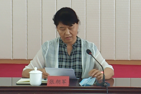 省各民主党派开展联合调研 ——张朝军副主委参加联合调研座谈会并发言(图2) 省各民主党派开展联合调研 ——张朝军副主委参加联合调研座谈会并发言(图2)