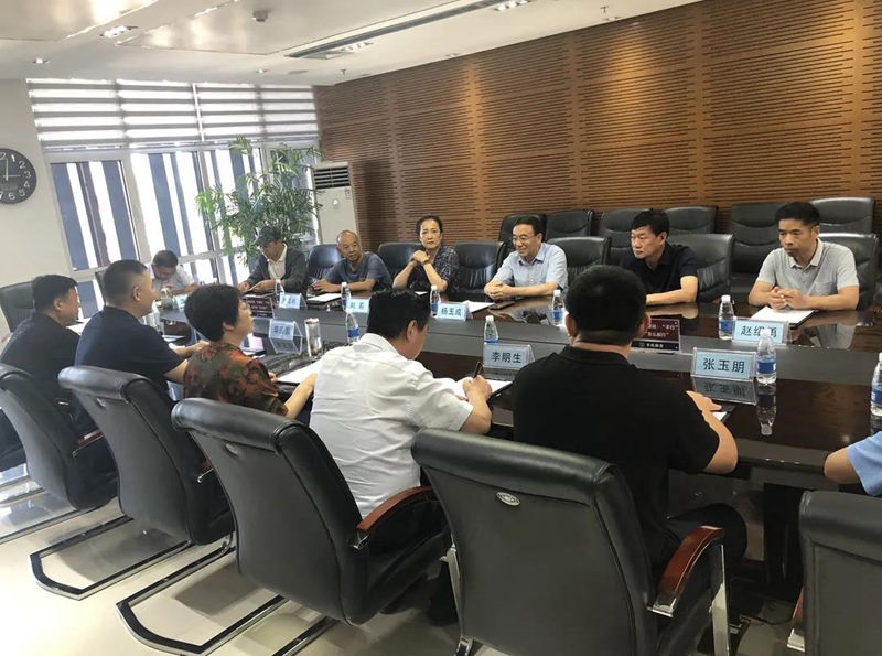 杨玉成副主委带队赴邢台开展智慧农业、数字农业发展专题调研(图2)