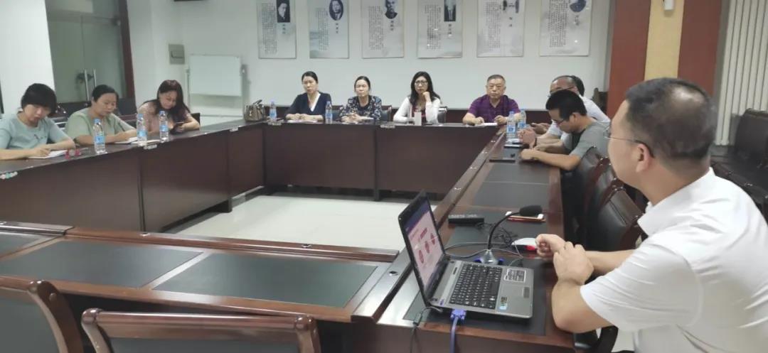 民盟廊坊市委举办《民法典》培训讲座(图1)