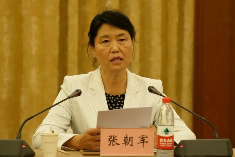 龙庄伟副主席出席民盟河北省社会服务工作会议(图5) 龙庄伟副主席出席民盟河北省社会服务工作会议(图5)