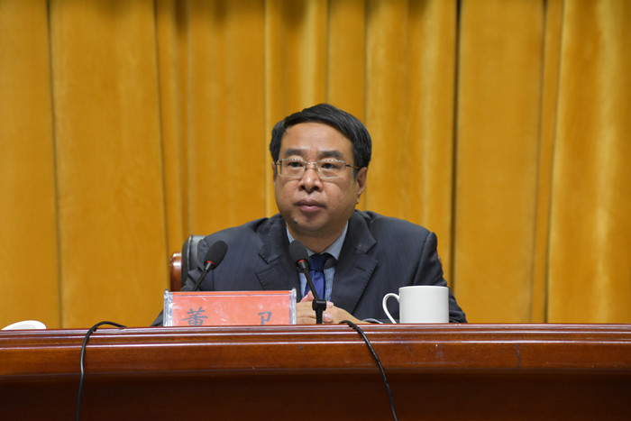 民盟邯郸市委召开九届五次代表会议(图2)