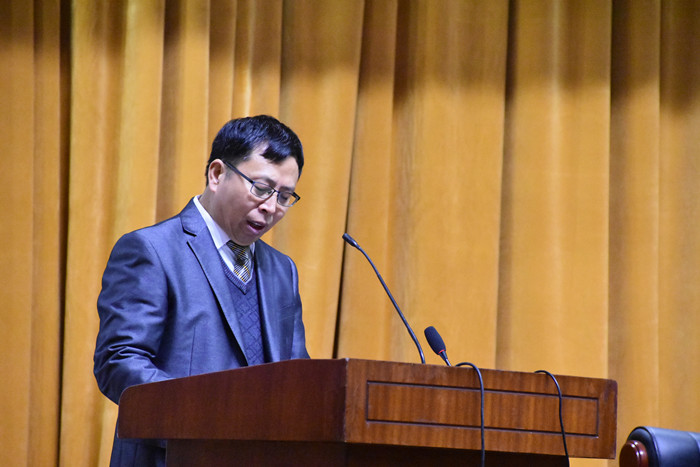 民盟邯郸市委召开九届五次代表会议(图3)
