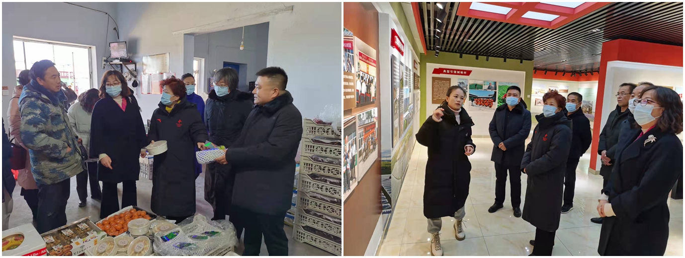 民盟张家口市委举行“民盟助力乡村振兴实践基地”揭牌仪式(图5) 民盟张家口市委举行“民盟助力乡村振兴实践基地”揭牌仪式(图5)