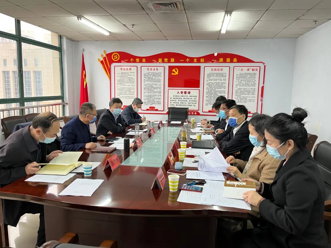 中共承德市委统战部召开民盟市委工作座谈会(图1)
