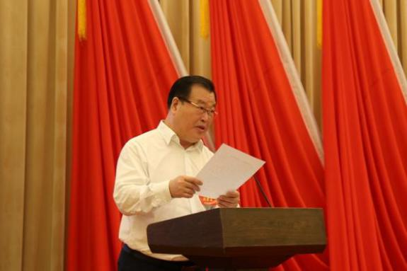 中国民主同盟河北省第十二次代表大会召开(图4)