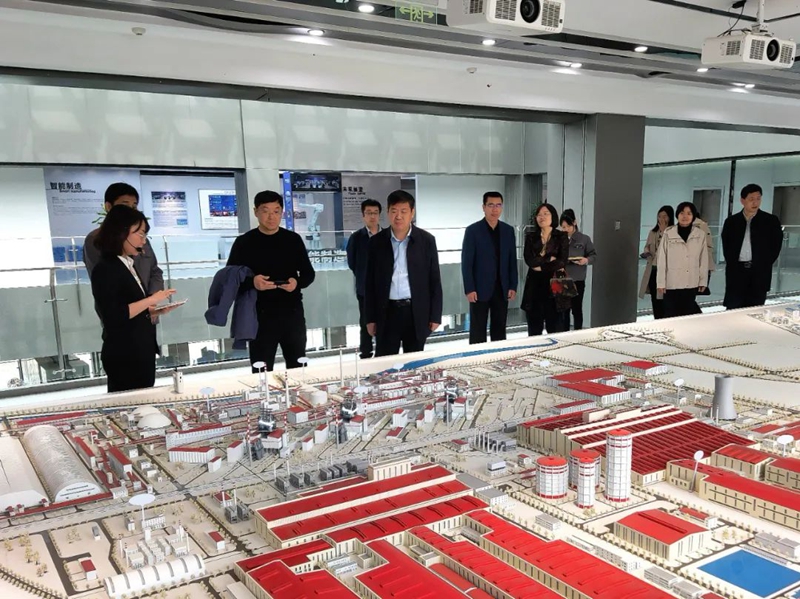 河北各民主党派联合调研课题开题座谈会在唐山举行 张福成主委出席座谈会并带队调研(图3)