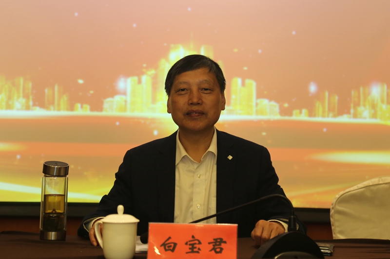 民盟河北省2023年盟务工作会议在唐山召开(图4)