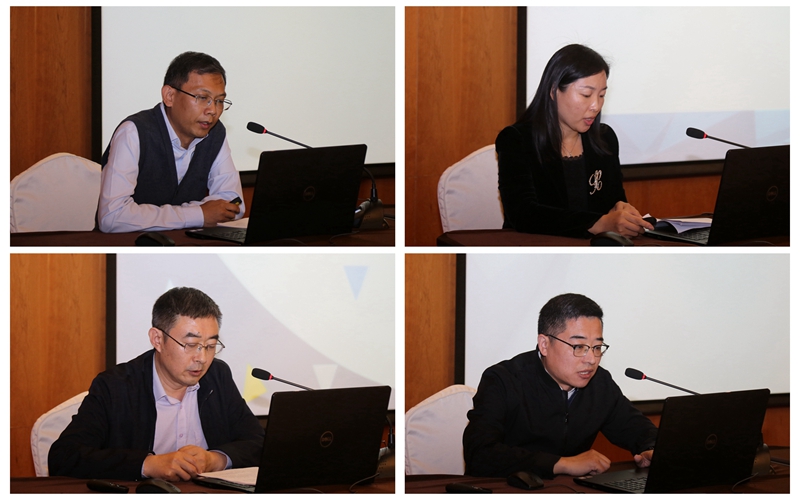 民盟河北省2023年盟务工作会议在唐山召开(图7)