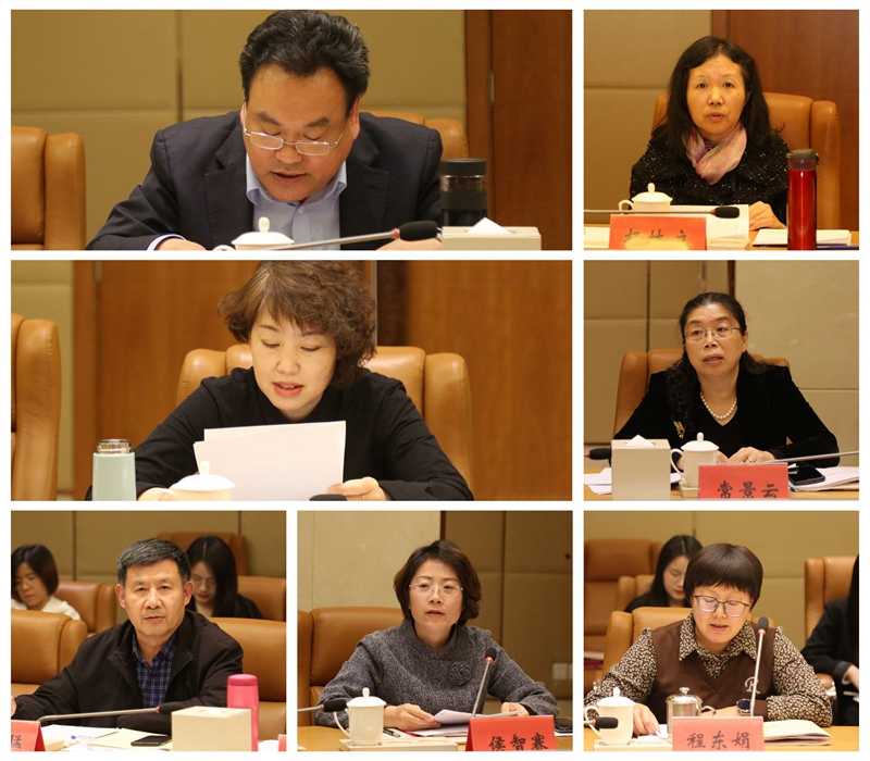 民盟河北省2023年盟务工作会议在唐山召开(图10)