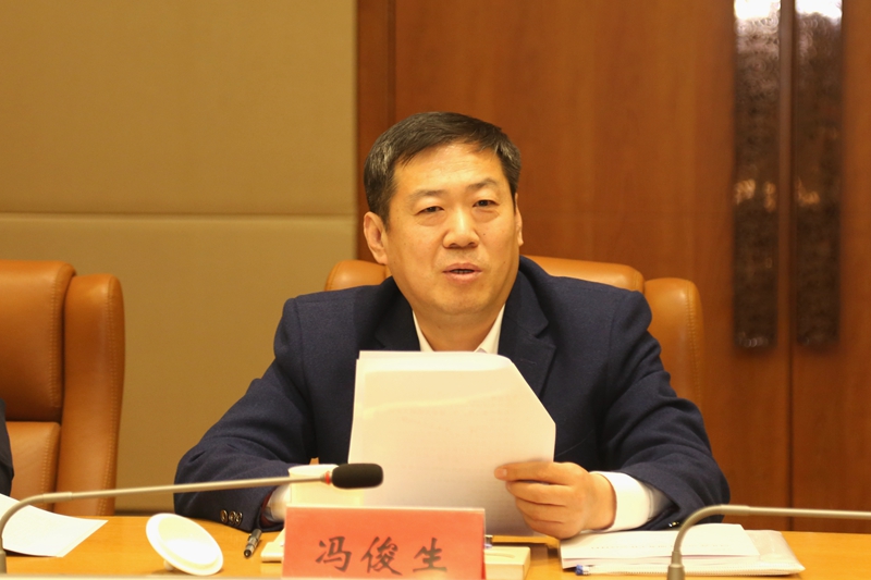 民盟河北省2023年盟务工作会议在唐山召开(图11)