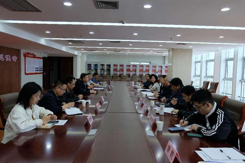 民盟河北省委开展“优化政策与体制机制，促进河北文旅消费”课题调研(图2)