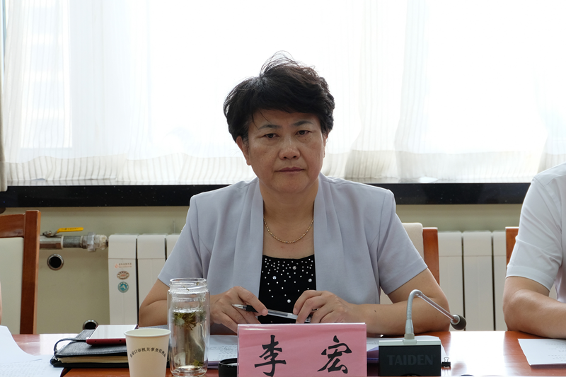 民盟河北省委“优化政策与体制机制 促进河北文旅消费”课题组赴张家口开展专项调研(图2)