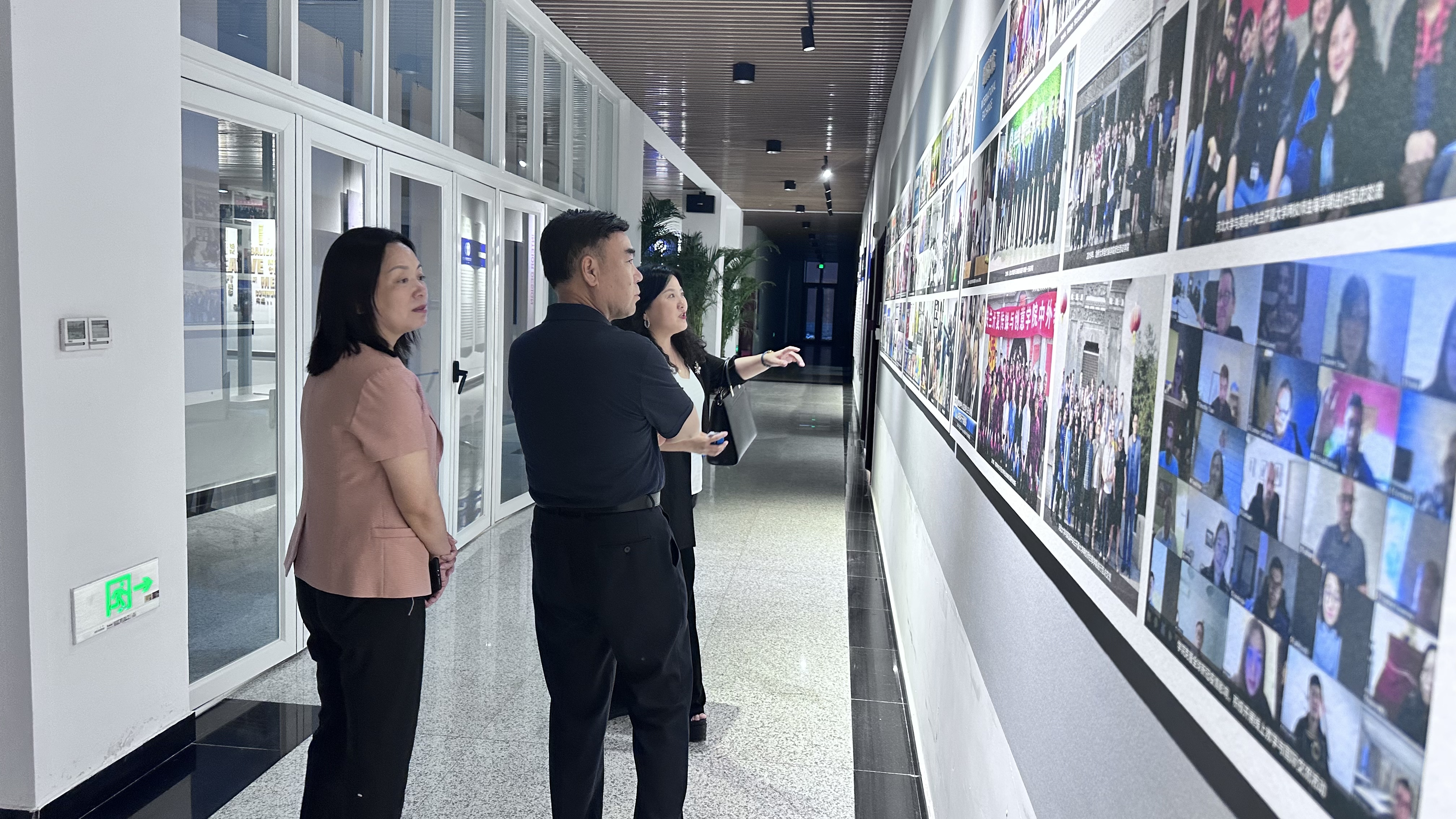 民盟保定市委开展“释放文创力量 提升城市软实力”调研(图1)