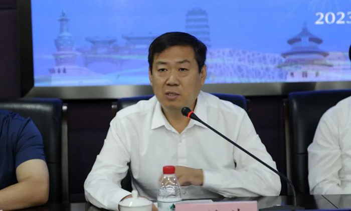 京津冀民盟参政议政工作联盟成立仪式暨联合培训班在天津宝坻区举行(图6)
