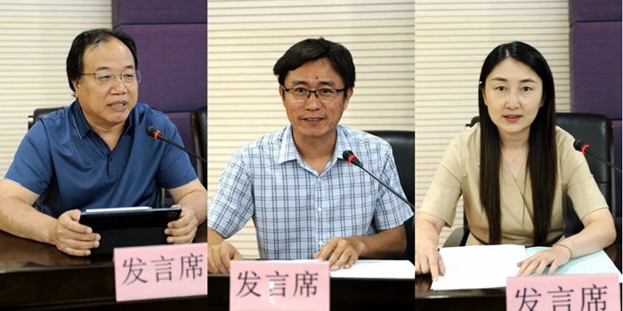 京津冀民盟参政议政工作联盟成立仪式暨联合培训班在天津宝坻区举行(图13)