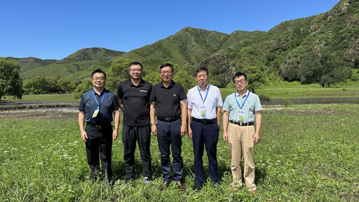 第六届民盟北方生态论坛暨民盟华北五省（区、市）盟务工作会议在内蒙古兴安盟举行 张福成主委出席(图5)