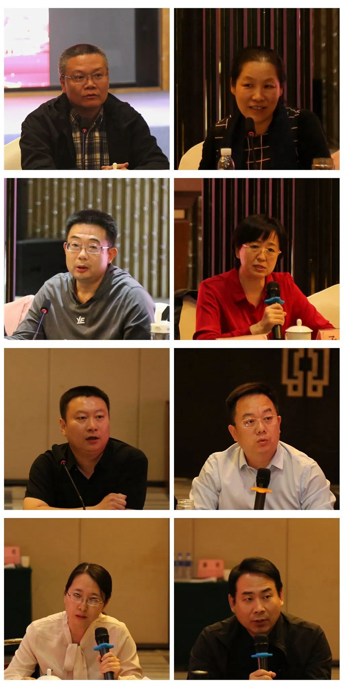 民盟河北省直工委履职能力提升培训班在石家庄举办(图4)
