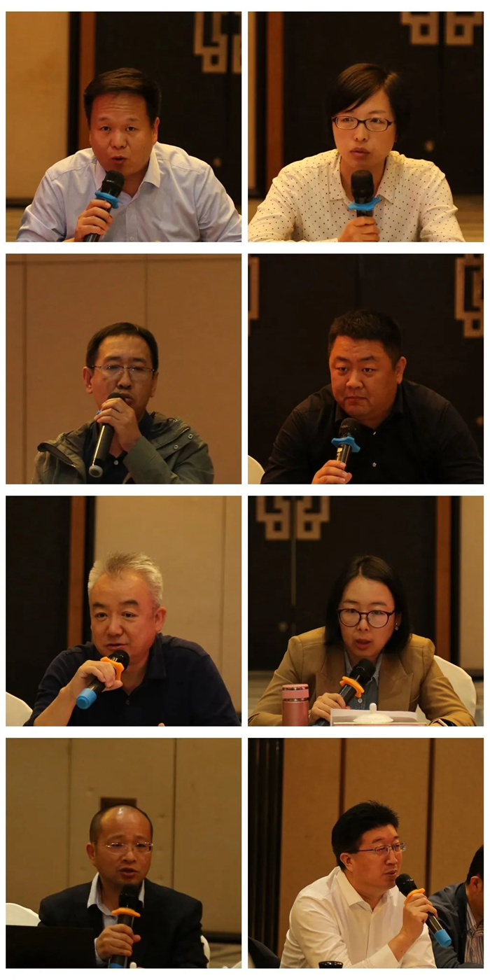 民盟河北省直工委履职能力提升培训班在石家庄举办(图5)