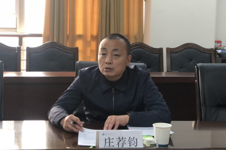 冯俊生副主委带队赴河北农业大学开展民盟高校基层组织建设调研(图3)