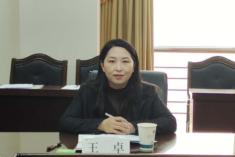 冯俊生副主委带队赴河北农业大学开展民盟高校基层组织建设调研(图5)