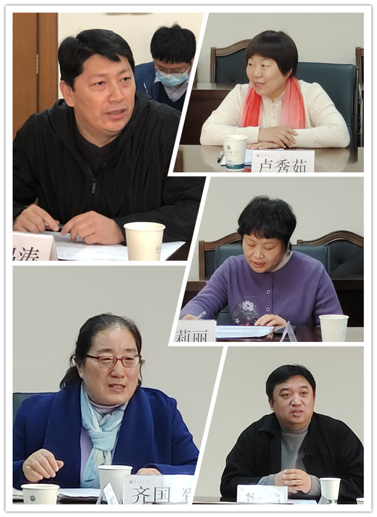 冯俊生副主委带队赴河北农业大学开展民盟高校基层组织建设调研(图7)