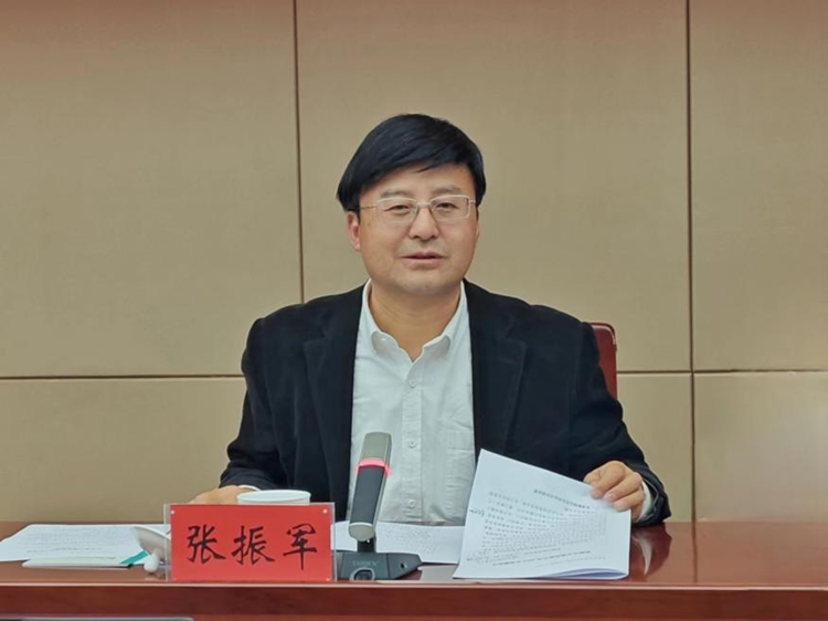 京津冀民盟参政议政工作联席会议在石家庄市举行(图5)