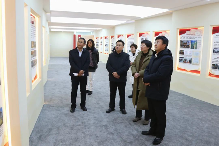 京津冀民盟参政议政工作联席会议在石家庄市举行(图7)