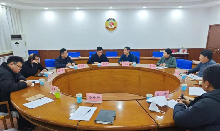民盟省委就做好省政协大会发言工作召开专题座谈会(图1)
