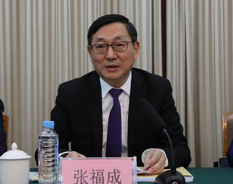 民盟河北省十二届二次全委会在石家庄召开(图2)