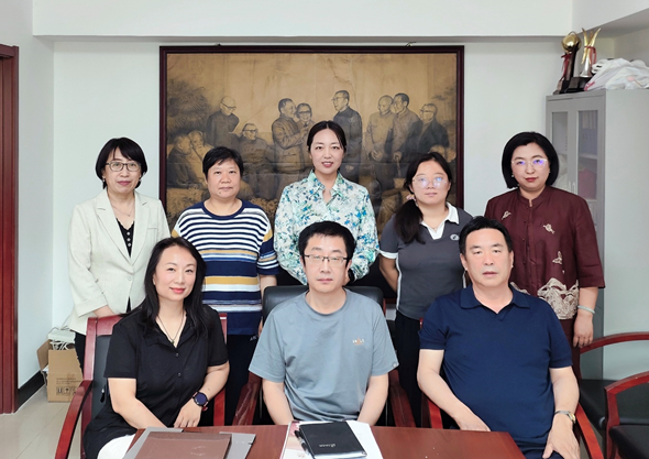 民盟唐山市委参政党理论研究委员会召开成立会议(图2)