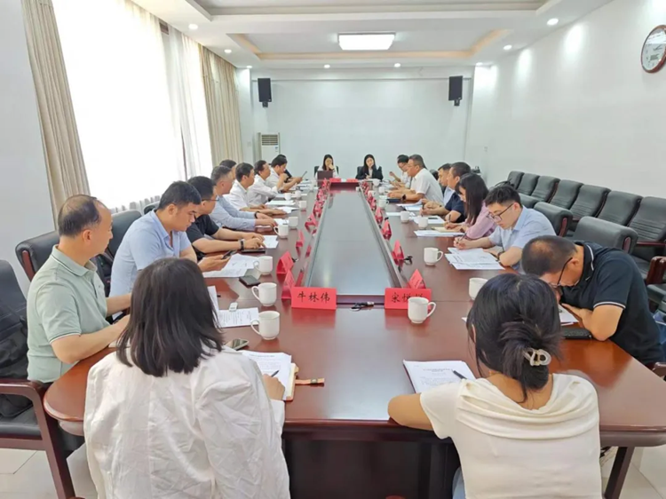 京津冀民盟就民盟中央重点课题联合开展调研(图1)