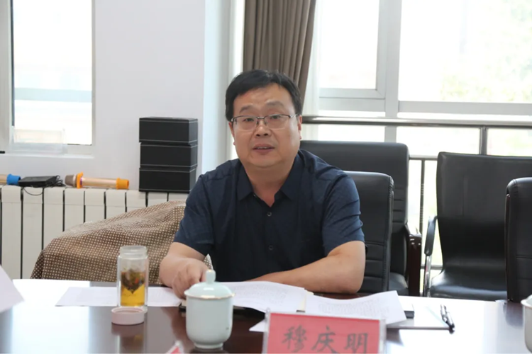 韩谦副主委出席民盟河北省委人口资源环境委员会2024年工作会议(图2)