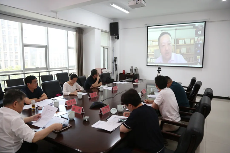 韩谦副主委出席民盟河北省委人口资源环境委员会2024年工作会议(图3)