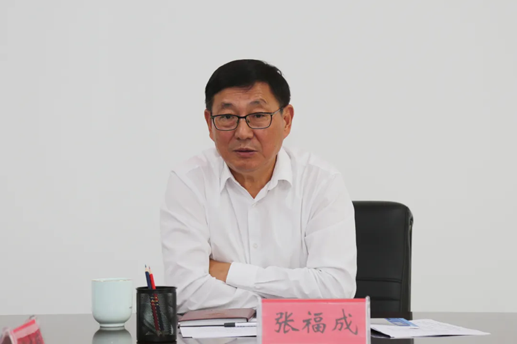 张福成主委出席民盟省委“加快数字政府建设 持续优化营商环境”课题座谈会(图2)