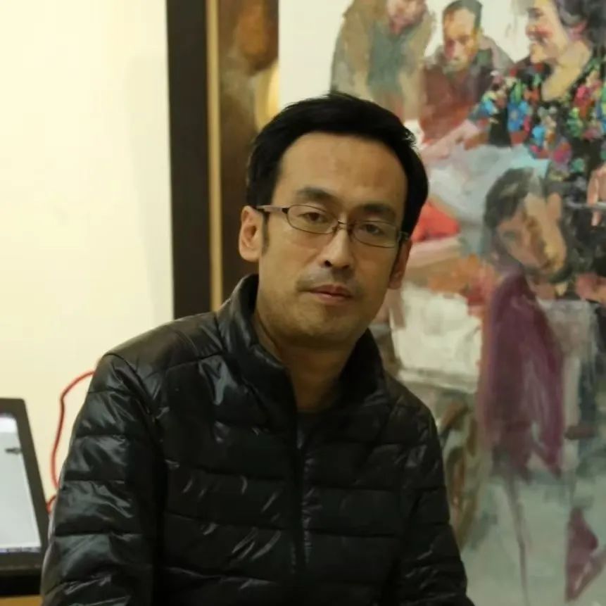 祝贺！保定盟员作品入选第十四届全国美展(图2)