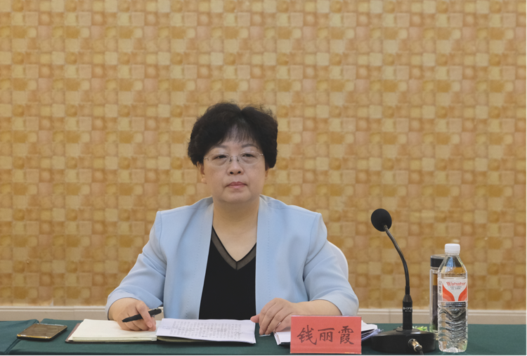 民盟河北省委内部监督委员会2024年工作会议暨纪律学习教育座谈会在邯郸召开(图2)