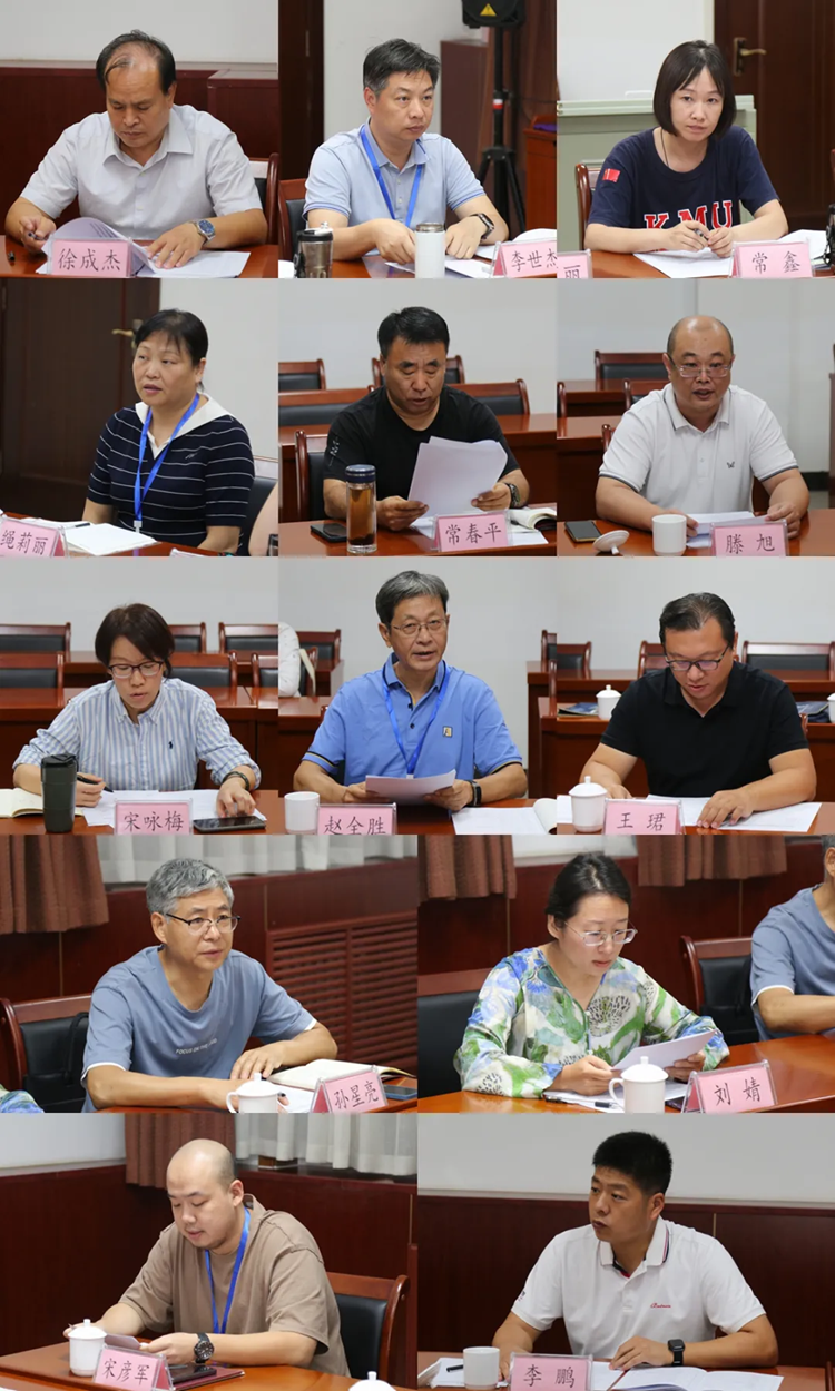 民盟河北省高校基层组织思想政治建设座谈会在石家庄召开(图2)