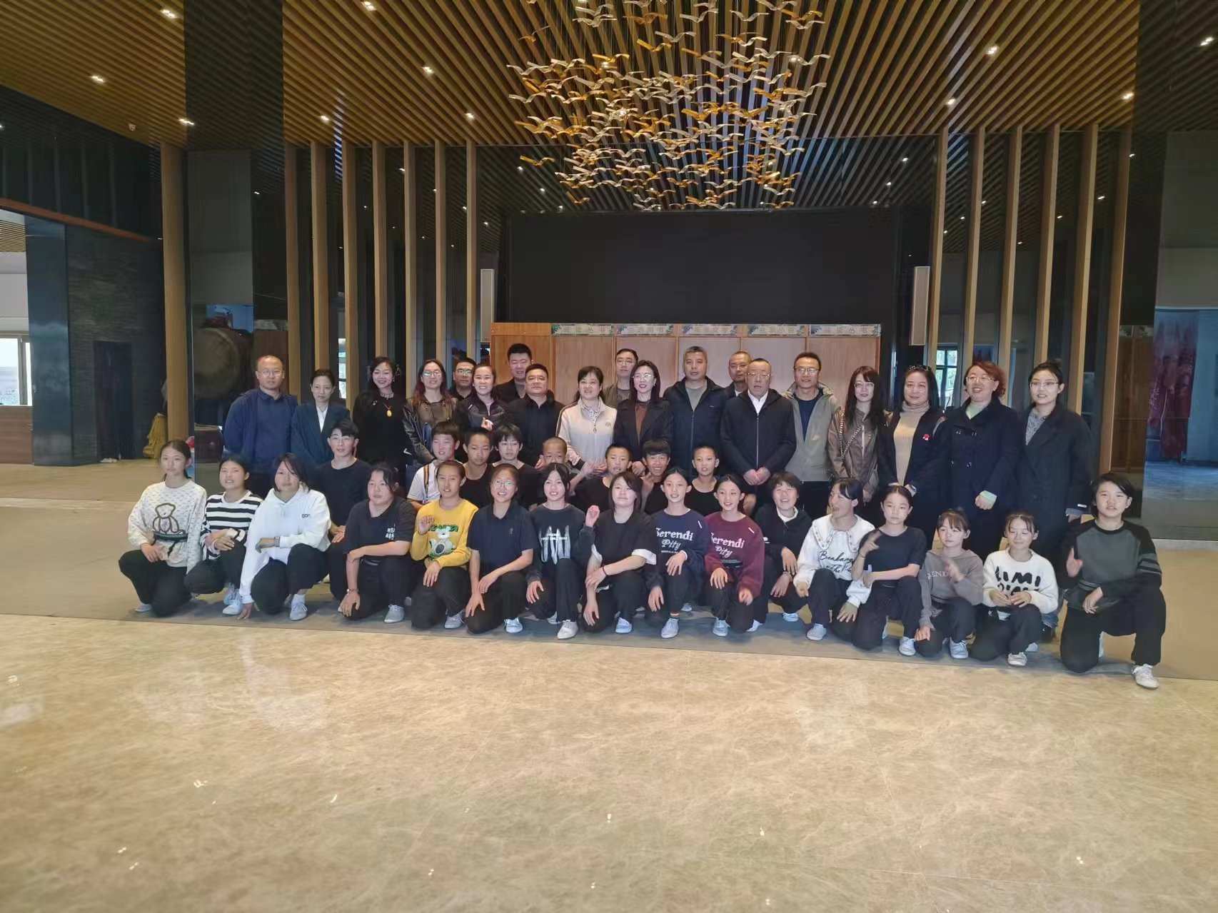 民盟张家口市委开展庆祝新中国成立75周年主题系列活动(图2)