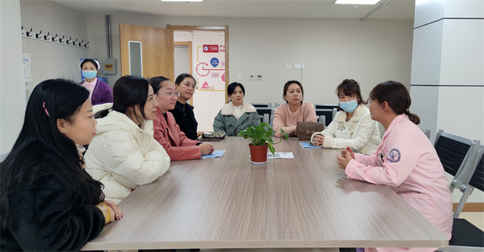 邯郸民盟基层组织积极开展三八妇女节活动(图3)